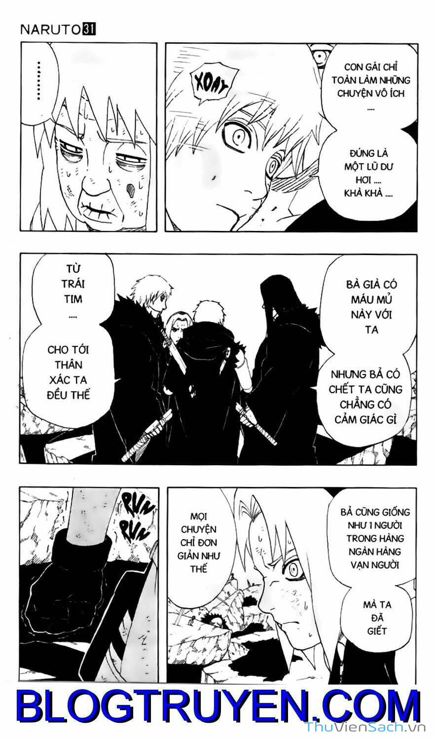 Truyện Tranh Naruto - Cửu Vĩ Hồ Ly trang 2