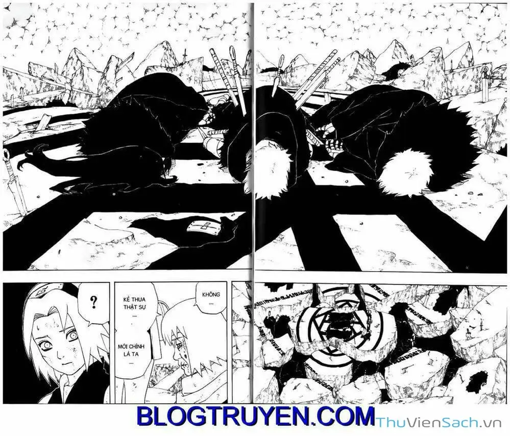 Truyện Tranh Naruto - Cửu Vĩ Hồ Ly trang 2