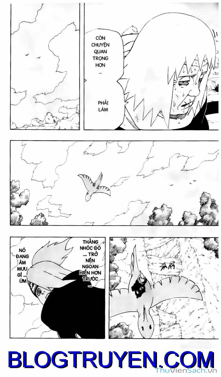 Truyện Tranh Naruto - Cửu Vĩ Hồ Ly trang 2