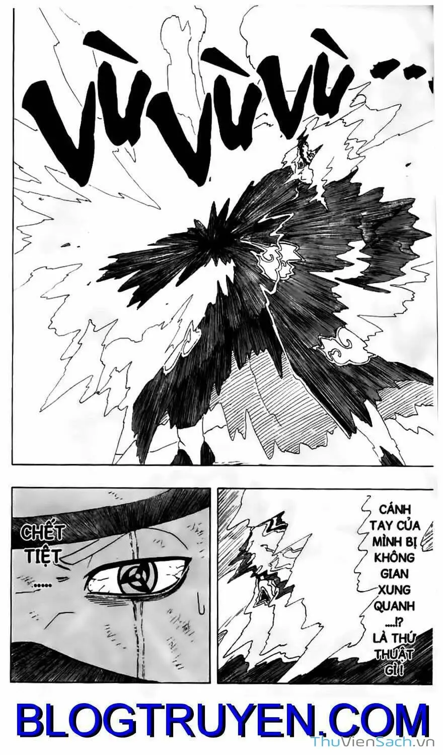 Truyện Tranh Naruto - Cửu Vĩ Hồ Ly trang 2