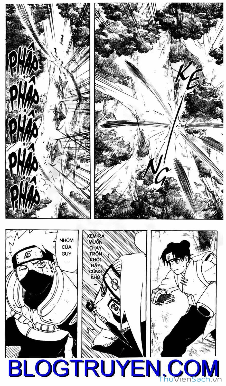 Truyện Tranh Naruto - Cửu Vĩ Hồ Ly trang 2