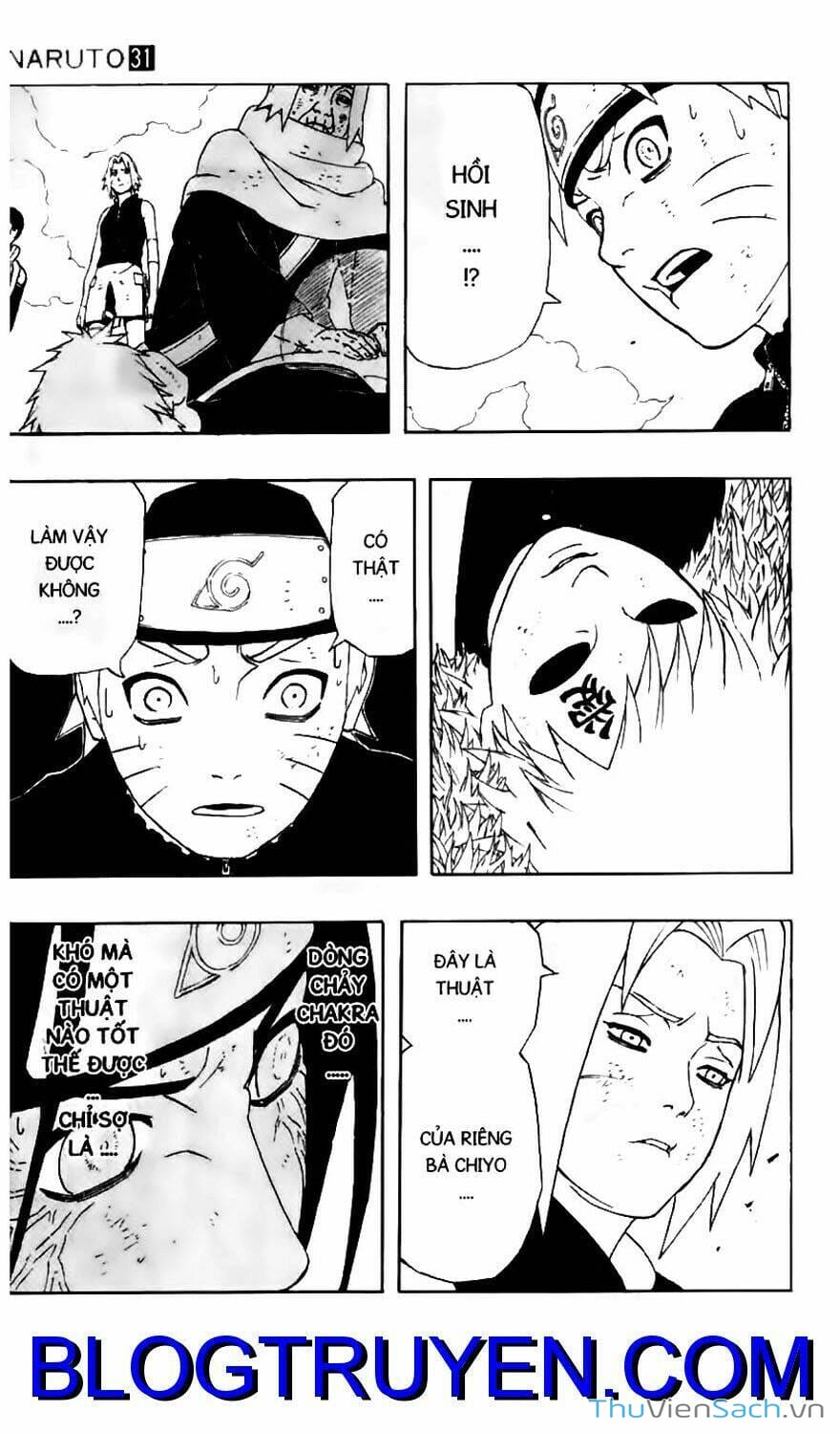 Truyện Tranh Naruto - Cửu Vĩ Hồ Ly trang 2