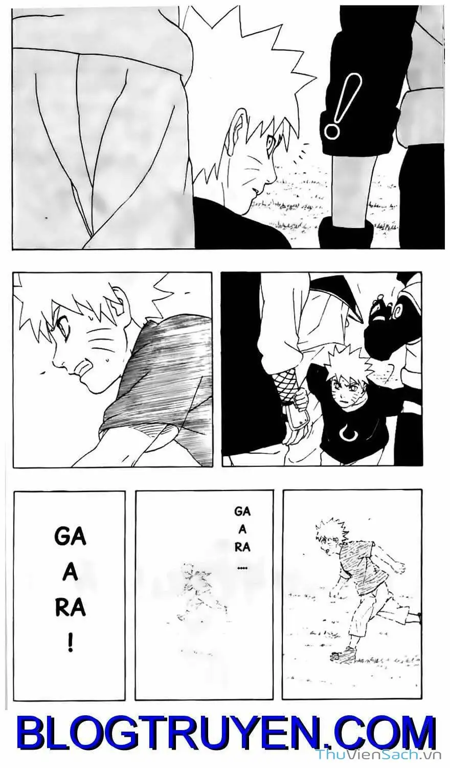 Truyện Tranh Naruto - Cửu Vĩ Hồ Ly trang 2