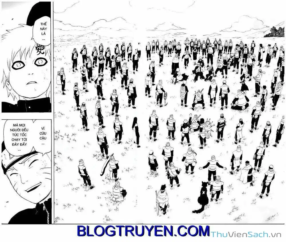Truyện Tranh Naruto - Cửu Vĩ Hồ Ly trang 2