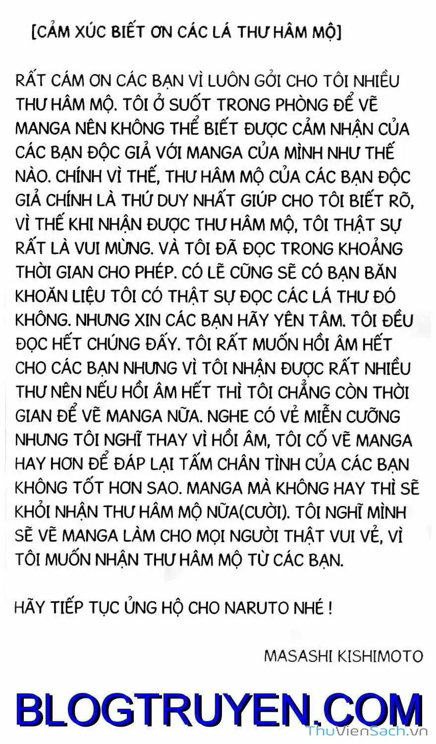 Truyện Tranh Naruto - Cửu Vĩ Hồ Ly trang 2