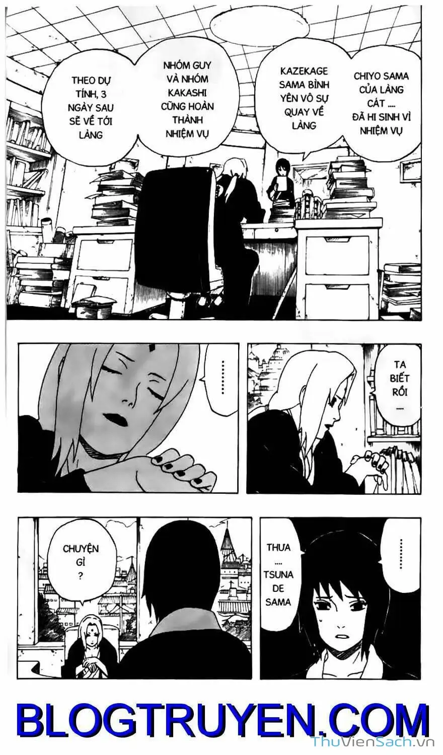 Truyện Tranh Naruto - Cửu Vĩ Hồ Ly trang 2