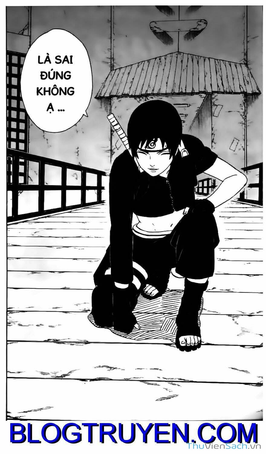 Truyện Tranh Naruto - Cửu Vĩ Hồ Ly trang 2