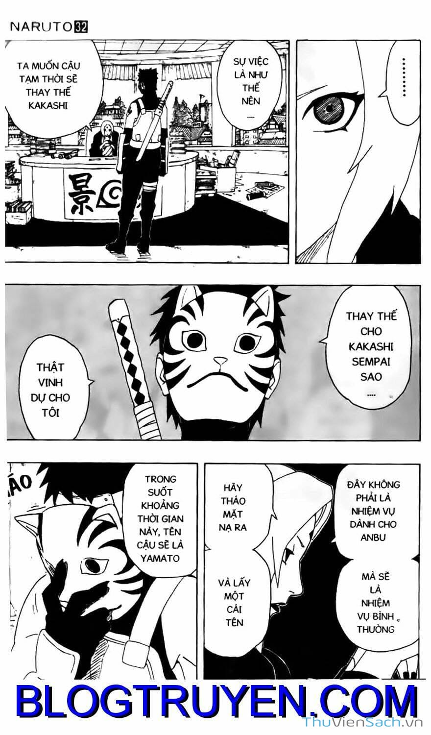 Truyện Tranh Naruto - Cửu Vĩ Hồ Ly trang 2