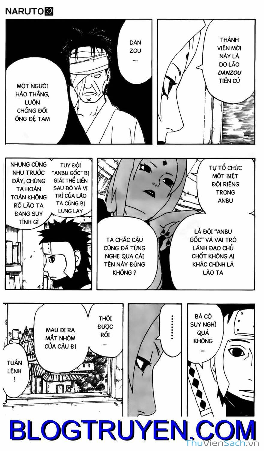 Truyện Tranh Naruto - Cửu Vĩ Hồ Ly trang 2