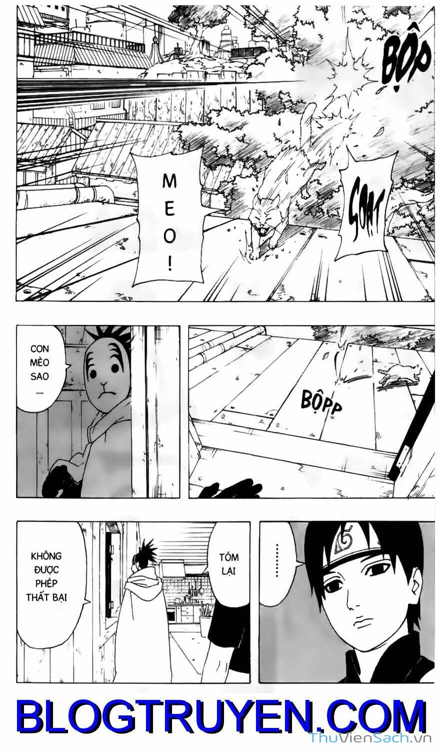 Truyện Tranh Naruto - Cửu Vĩ Hồ Ly trang 2