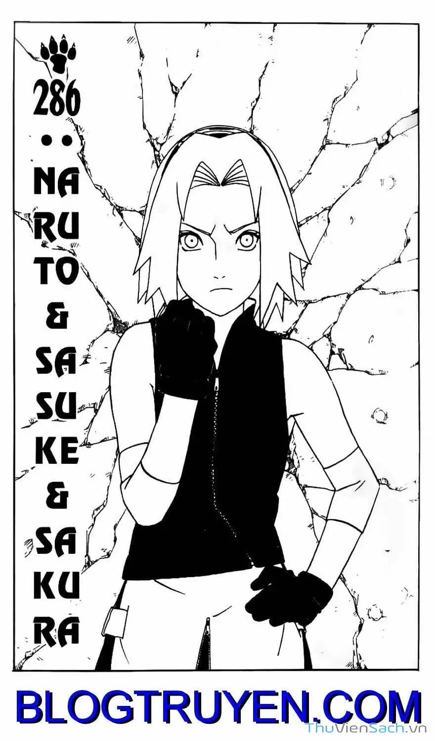 Truyện Tranh Naruto - Cửu Vĩ Hồ Ly trang 2