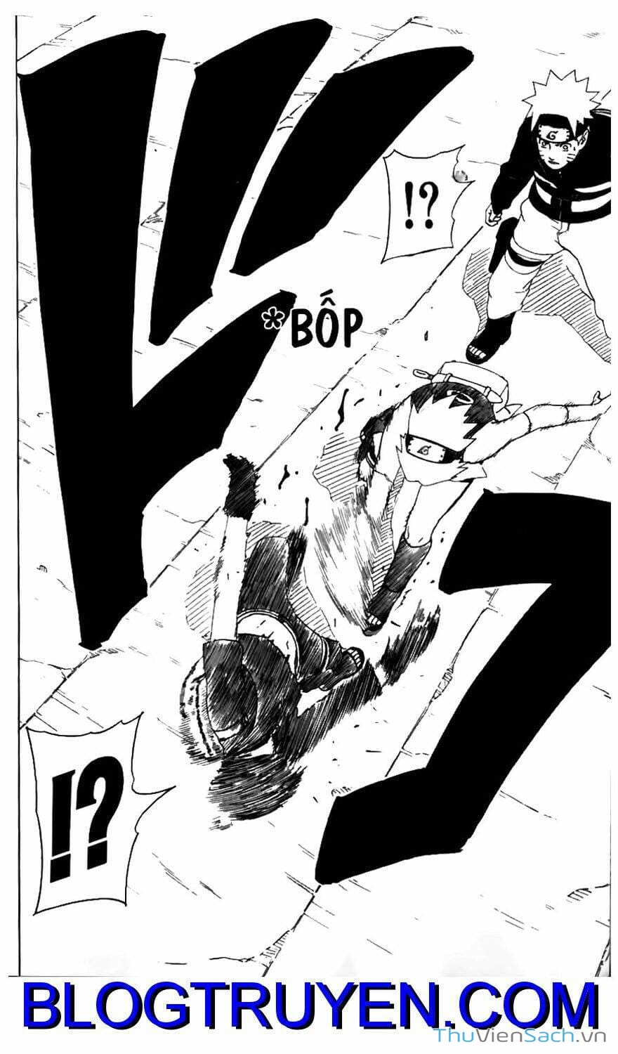 Truyện Tranh Naruto - Cửu Vĩ Hồ Ly trang 2