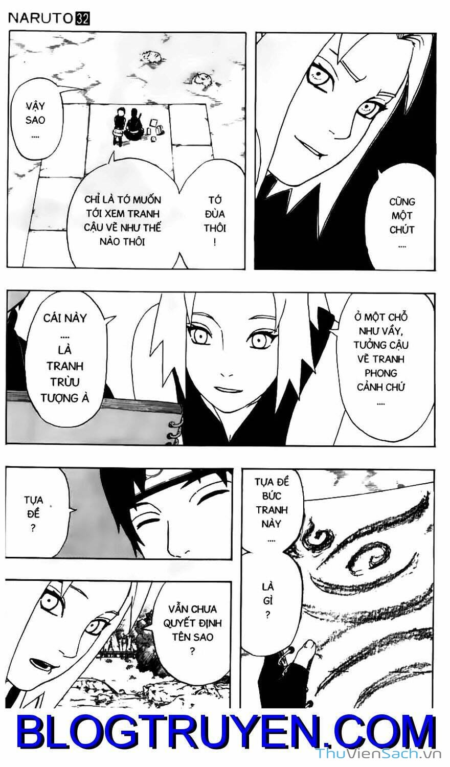 Truyện Tranh Naruto - Cửu Vĩ Hồ Ly trang 2