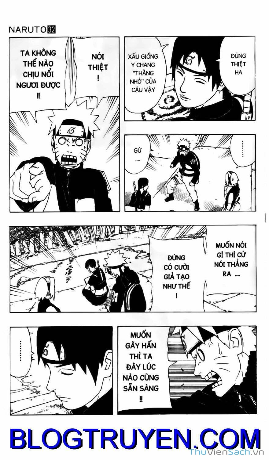 Truyện Tranh Naruto - Cửu Vĩ Hồ Ly trang 2