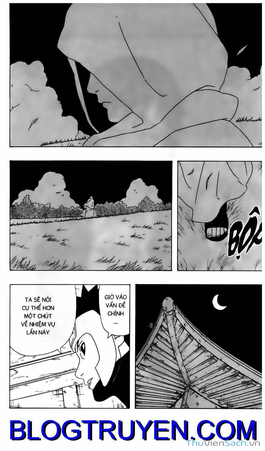 Truyện Tranh Naruto - Cửu Vĩ Hồ Ly trang 2