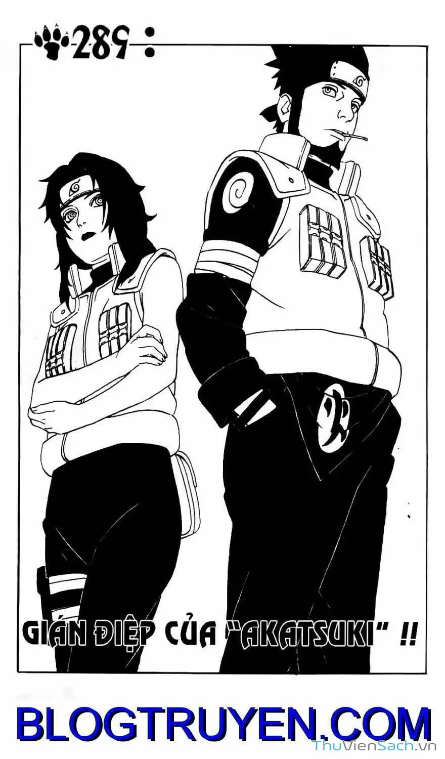 Truyện Tranh Naruto - Cửu Vĩ Hồ Ly trang 2