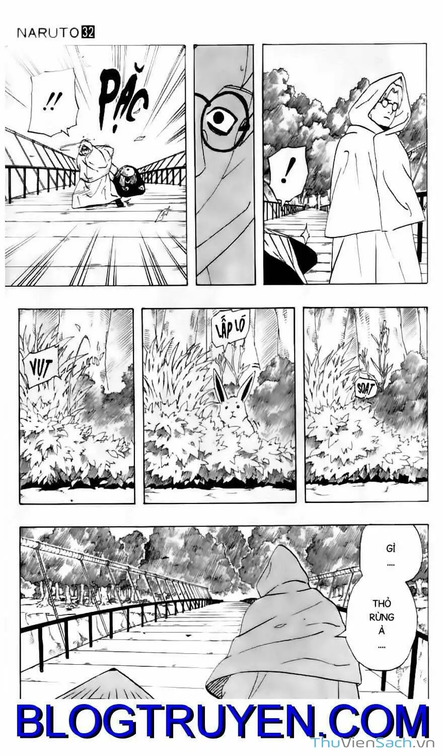 Truyện Tranh Naruto - Cửu Vĩ Hồ Ly trang 2