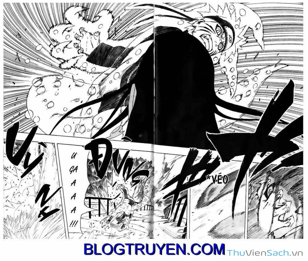 Truyện Tranh Naruto - Cửu Vĩ Hồ Ly trang 2