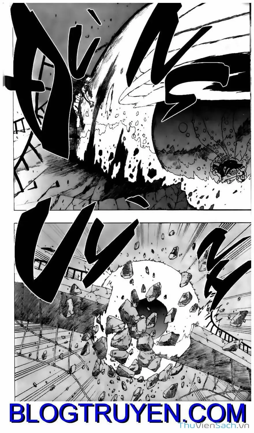 Truyện Tranh Naruto - Cửu Vĩ Hồ Ly trang 2