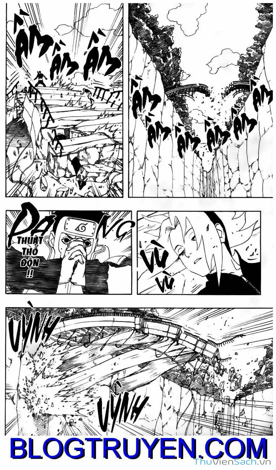 Truyện Tranh Naruto - Cửu Vĩ Hồ Ly trang 2