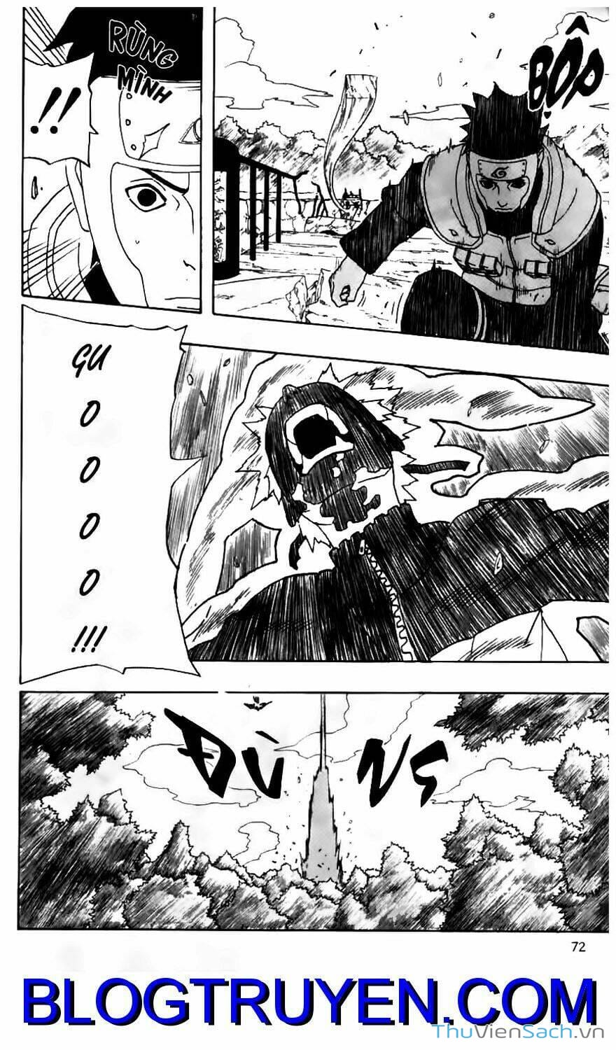 Truyện Tranh Naruto - Cửu Vĩ Hồ Ly trang 2