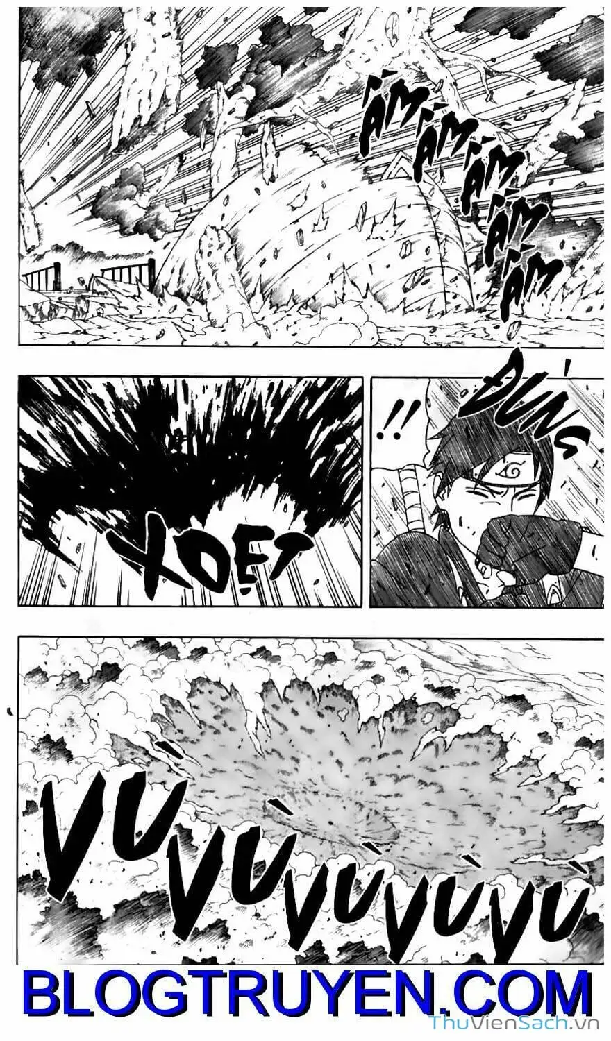 Truyện Tranh Naruto - Cửu Vĩ Hồ Ly trang 2