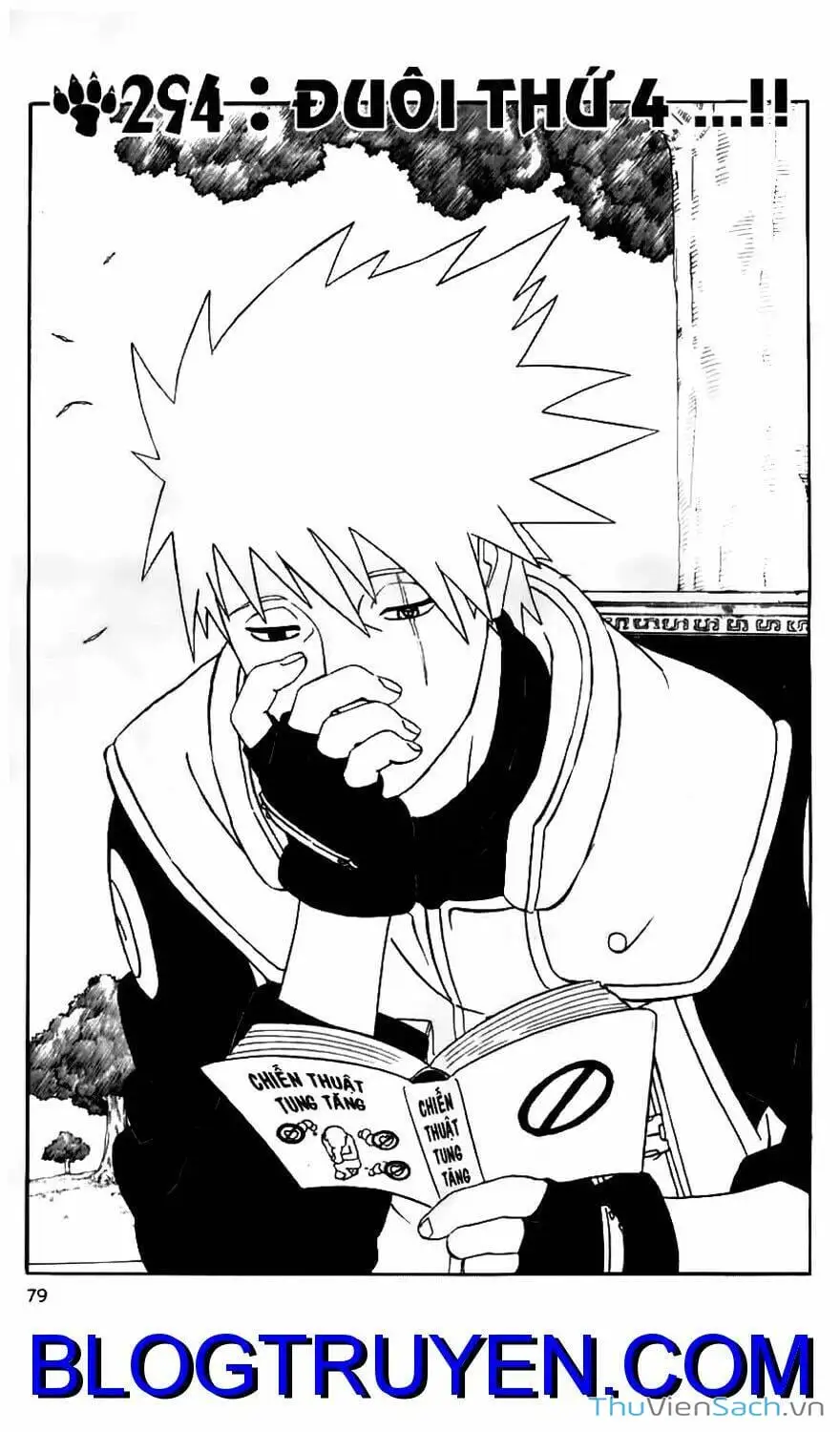 Truyện Tranh Naruto - Cửu Vĩ Hồ Ly trang 2