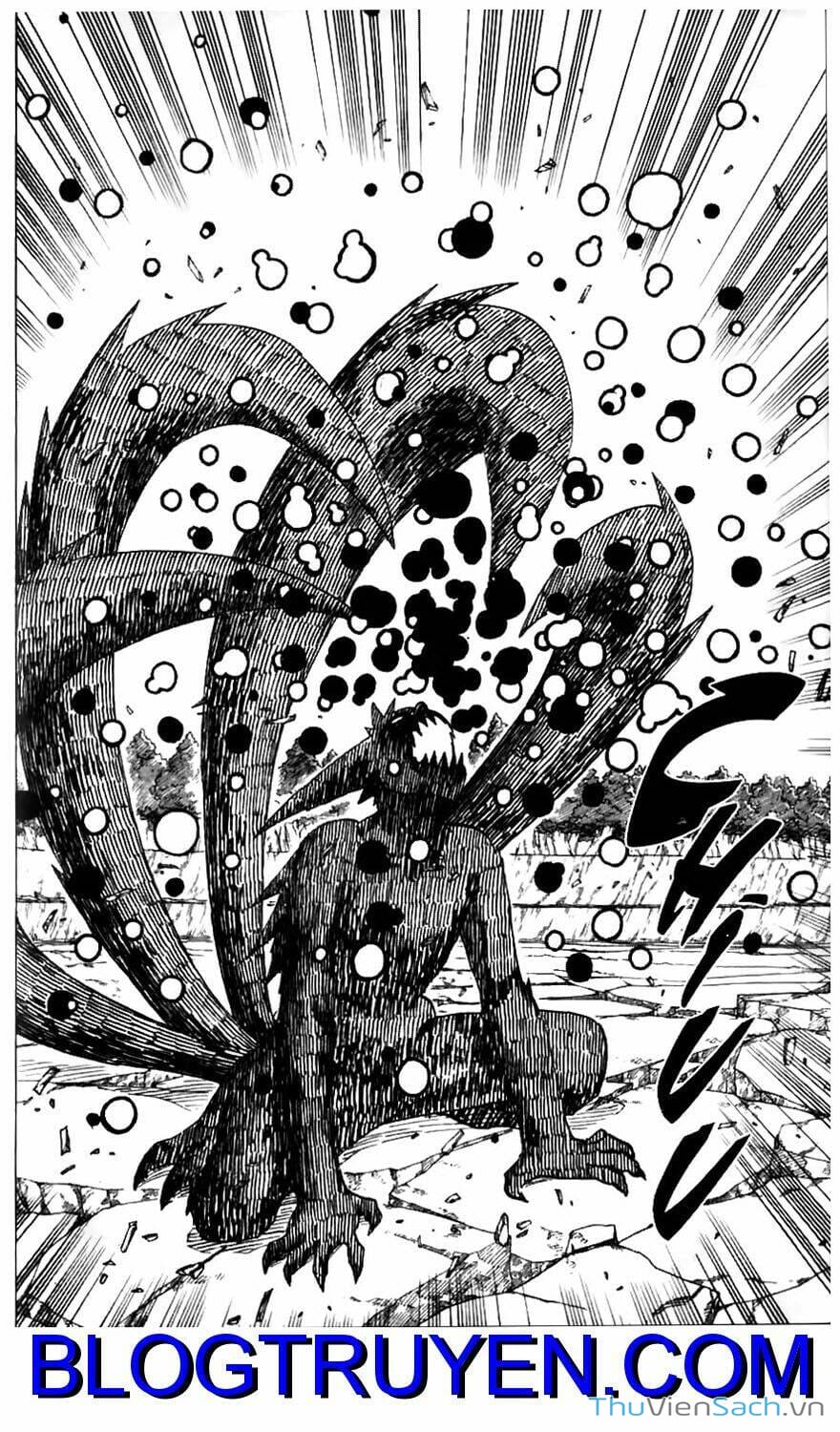 Truyện Tranh Naruto - Cửu Vĩ Hồ Ly trang 2