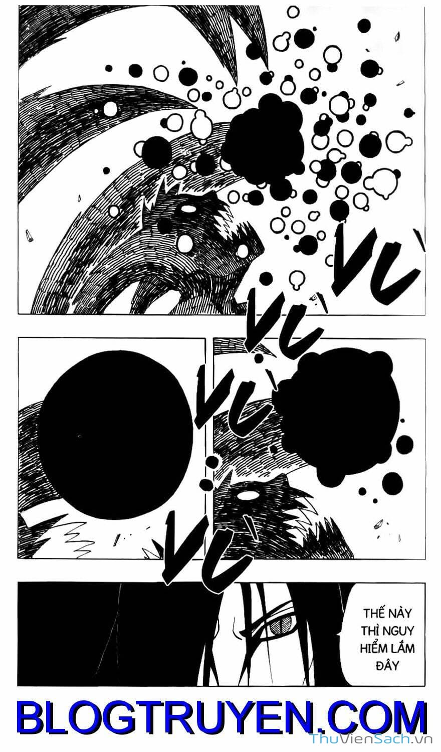 Truyện Tranh Naruto - Cửu Vĩ Hồ Ly trang 2