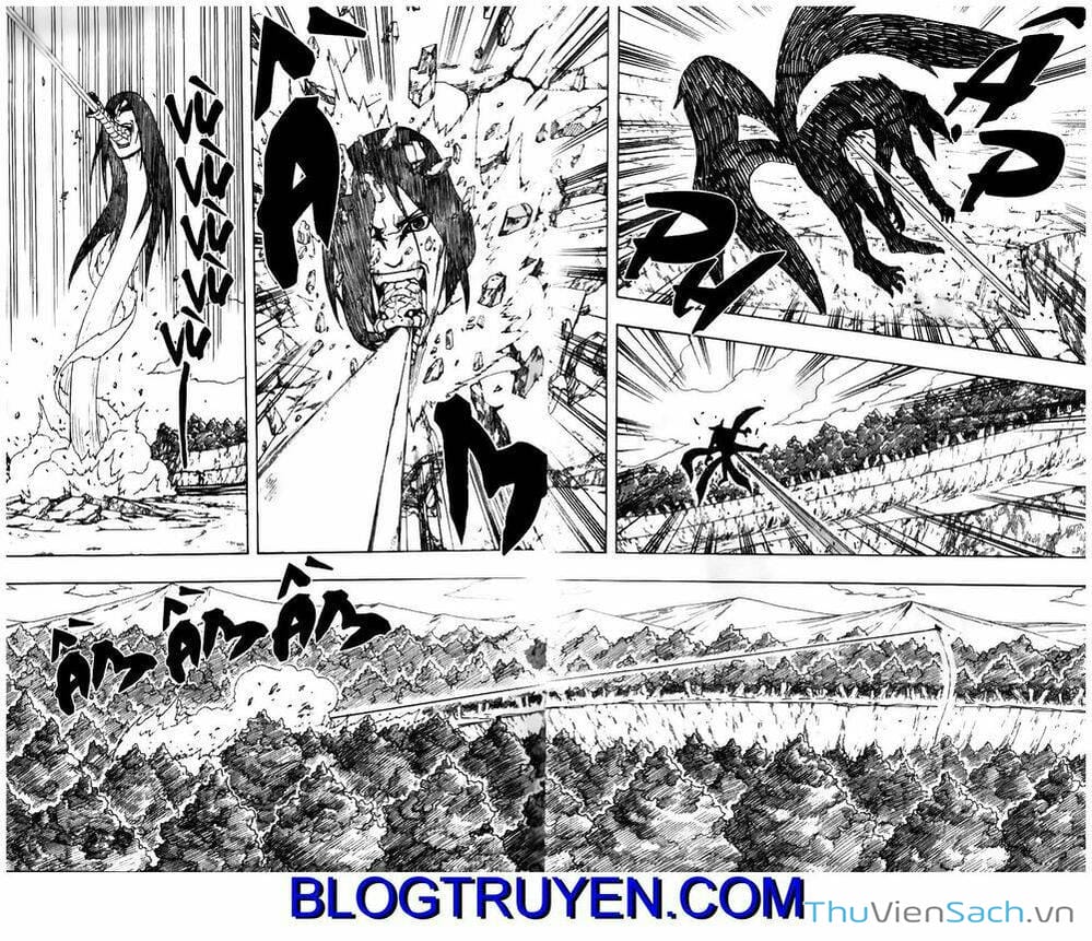 Truyện Tranh Naruto - Cửu Vĩ Hồ Ly trang 2