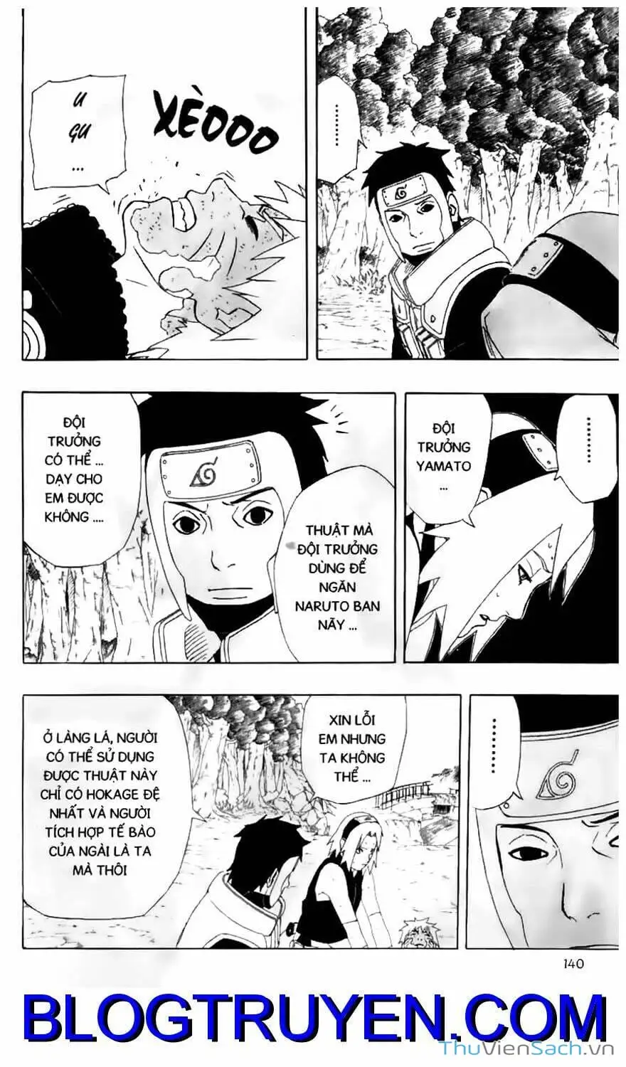 Truyện Tranh Naruto - Cửu Vĩ Hồ Ly trang 2