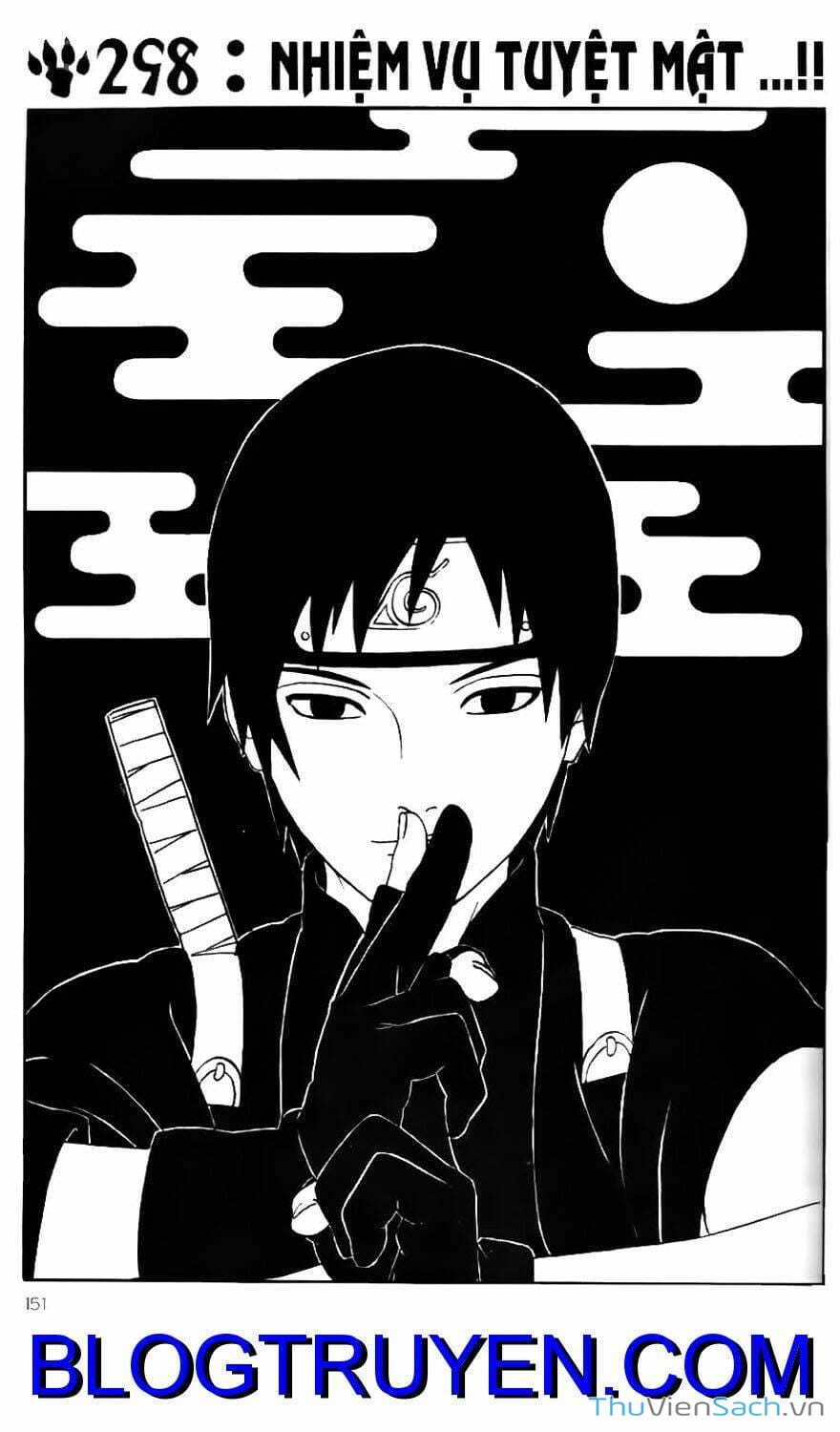 Truyện Tranh Naruto - Cửu Vĩ Hồ Ly trang 2