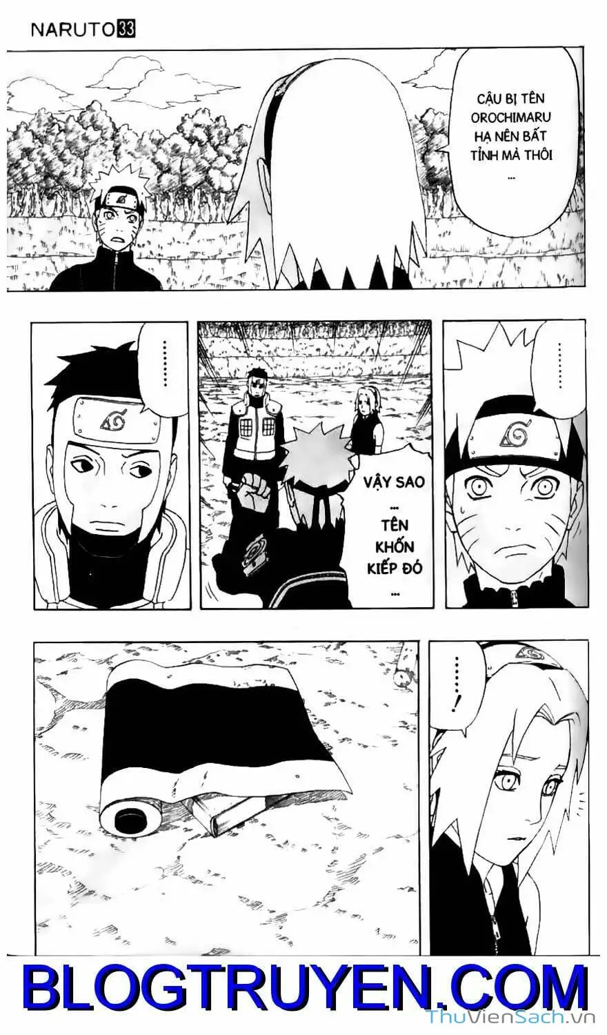 Truyện Tranh Naruto - Cửu Vĩ Hồ Ly trang 2
