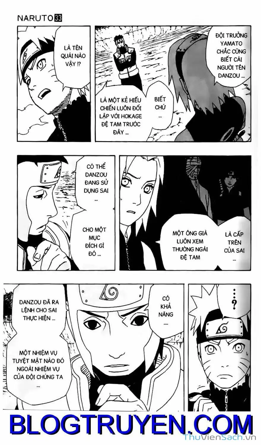 Truyện Tranh Naruto - Cửu Vĩ Hồ Ly trang 2