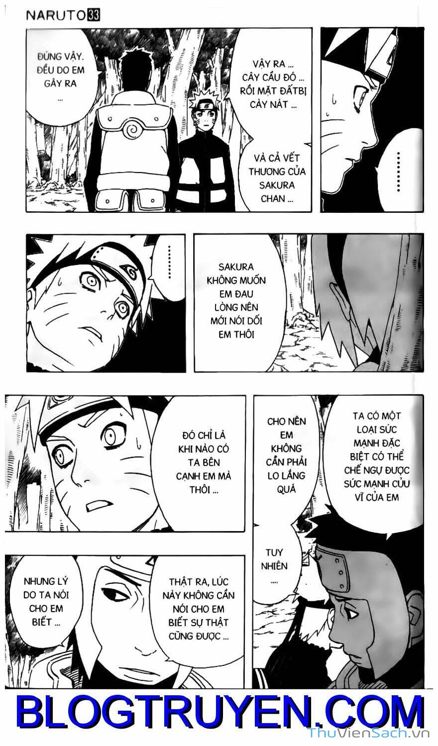 Truyện Tranh Naruto - Cửu Vĩ Hồ Ly trang 2