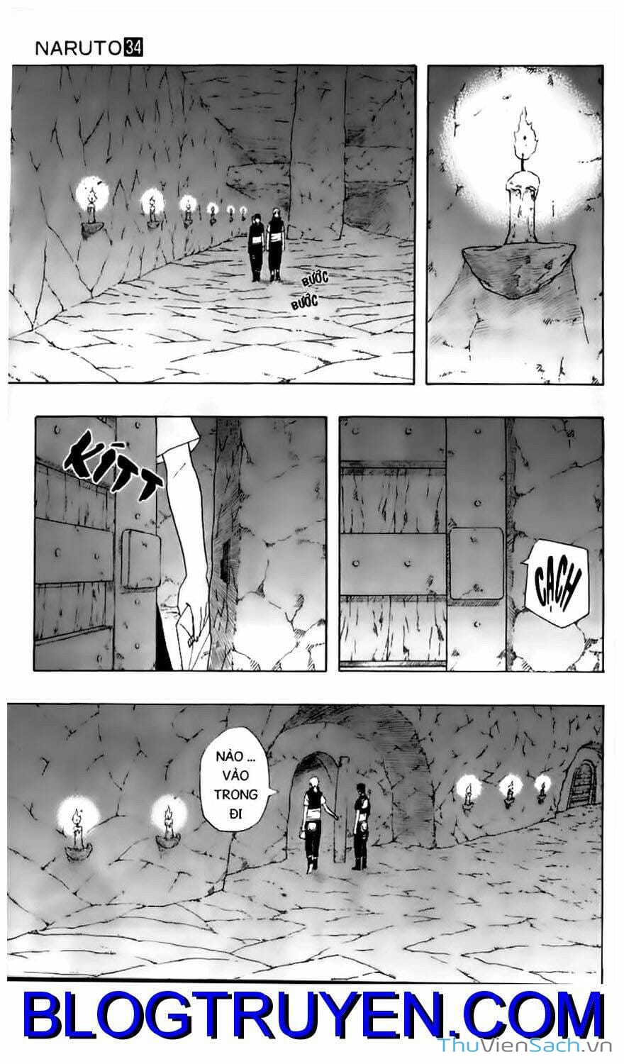 Truyện Tranh Naruto - Cửu Vĩ Hồ Ly trang 2