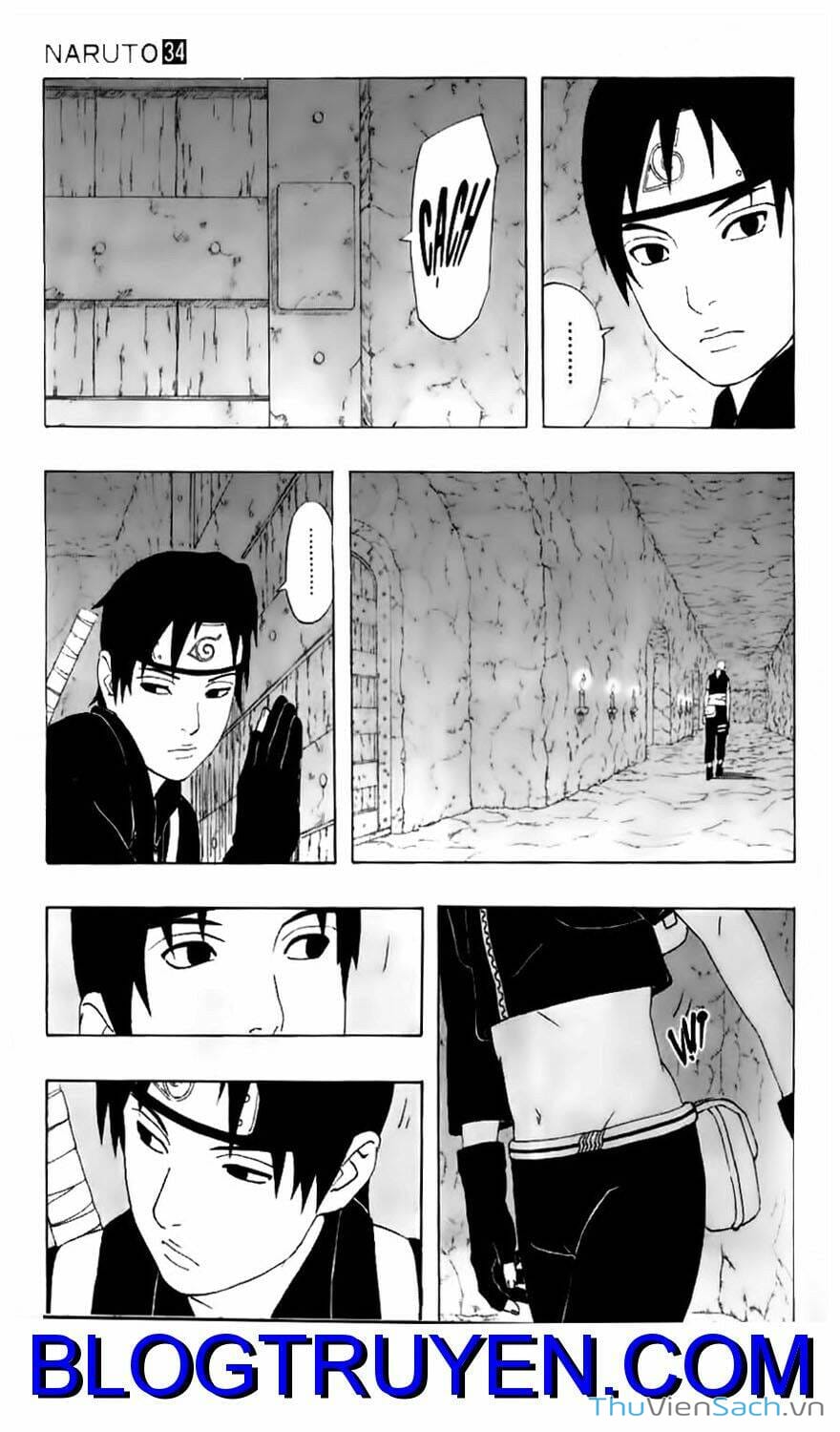 Truyện Tranh Naruto - Cửu Vĩ Hồ Ly trang 2