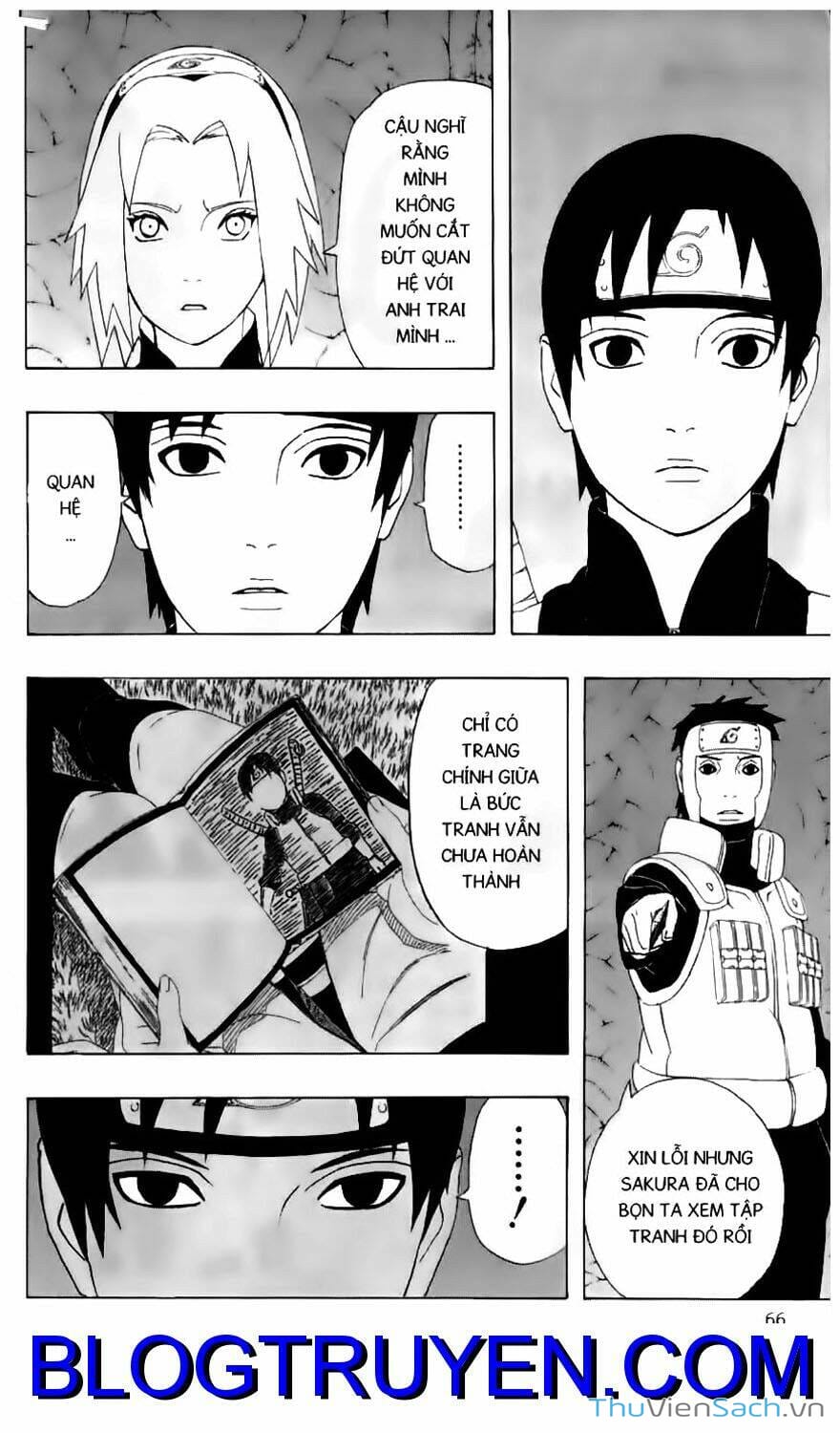 Truyện Tranh Naruto - Cửu Vĩ Hồ Ly trang 2