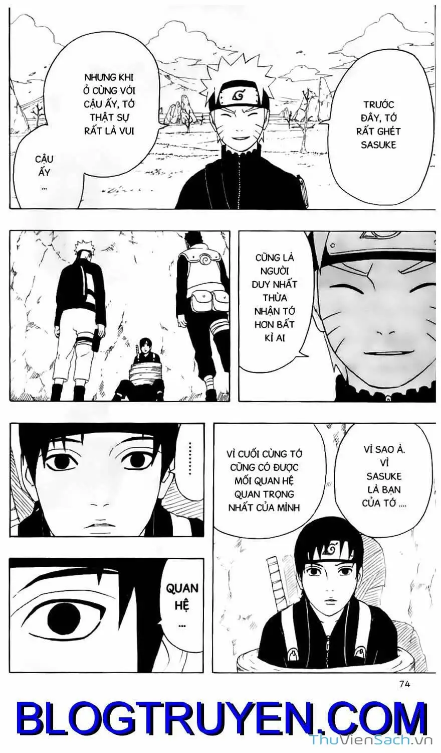 Truyện Tranh Naruto - Cửu Vĩ Hồ Ly trang 2