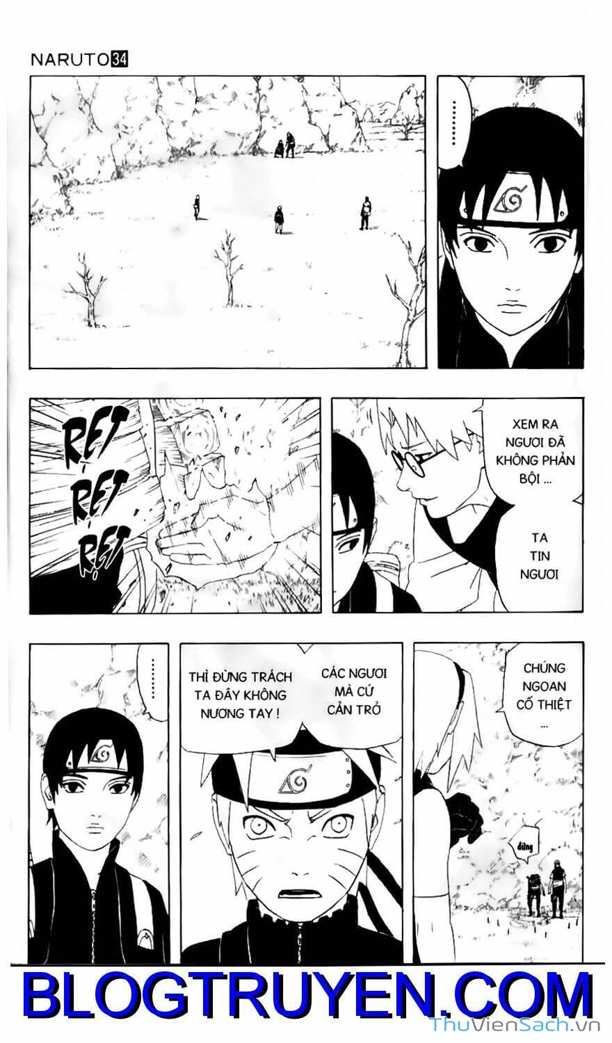 Truyện Tranh Naruto - Cửu Vĩ Hồ Ly trang 2