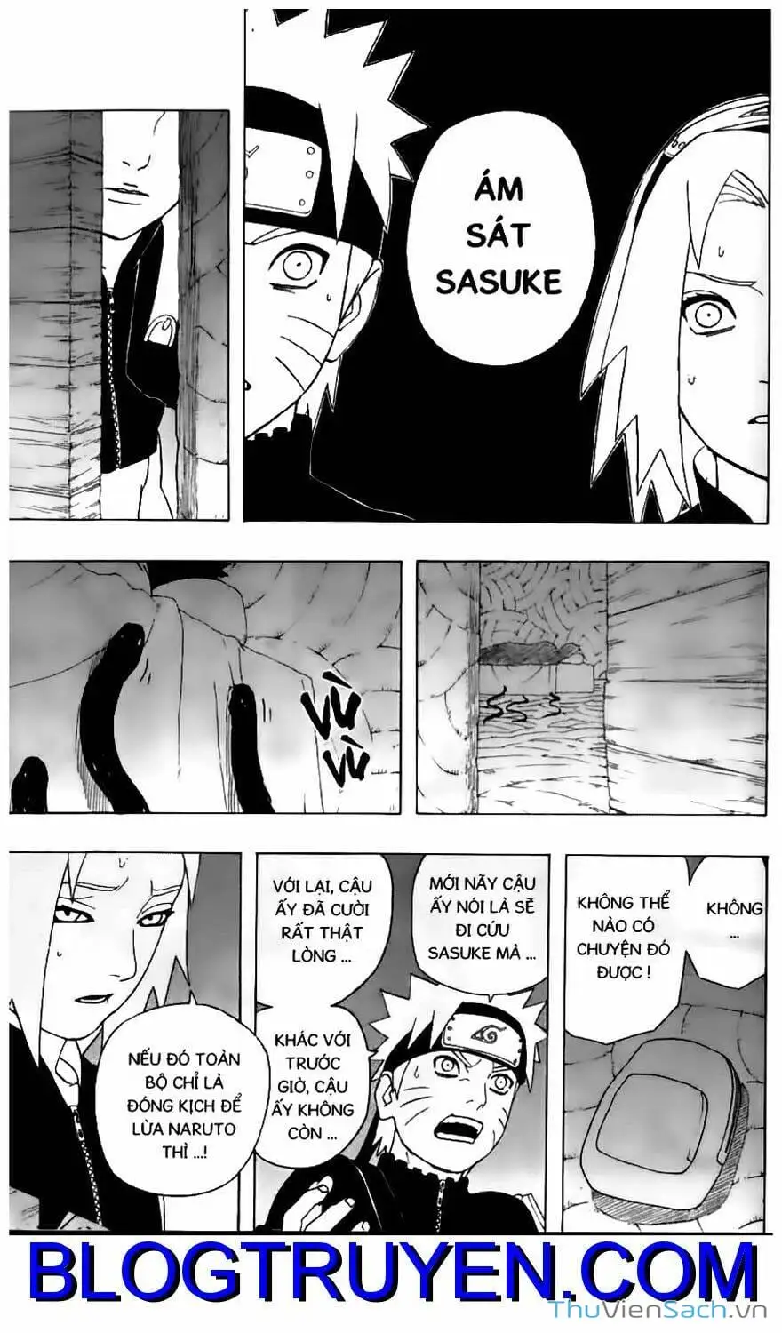 Truyện Tranh Naruto - Cửu Vĩ Hồ Ly trang 2