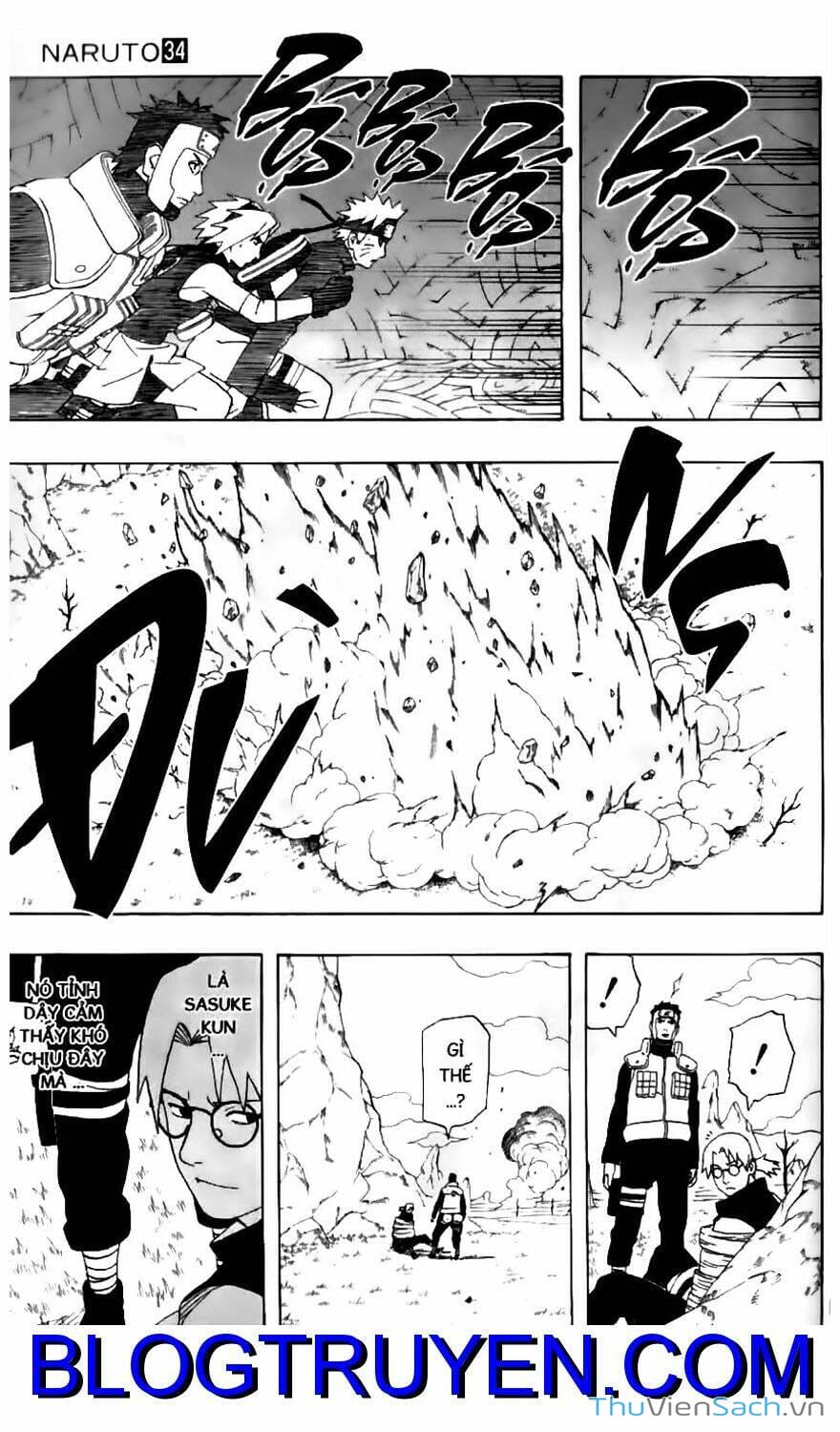 Truyện Tranh Naruto - Cửu Vĩ Hồ Ly trang 2