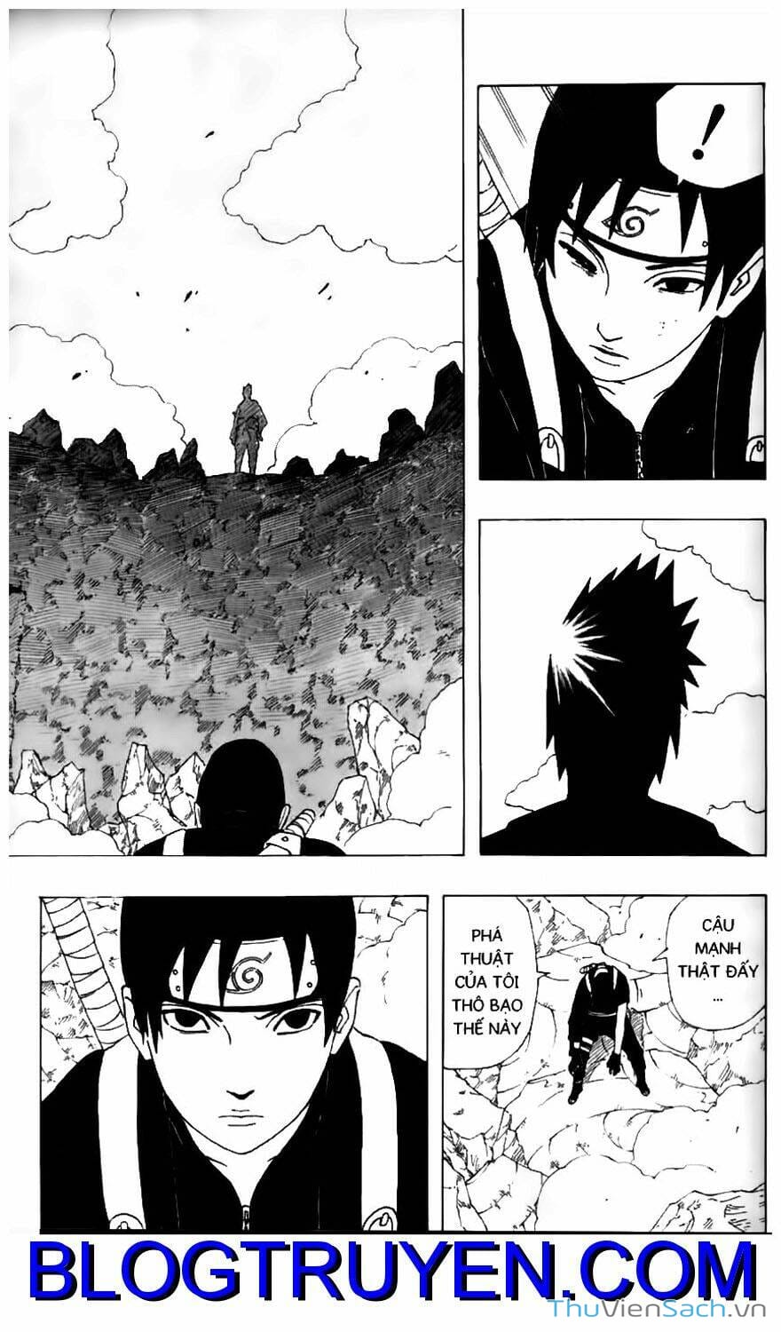 Truyện Tranh Naruto - Cửu Vĩ Hồ Ly trang 2