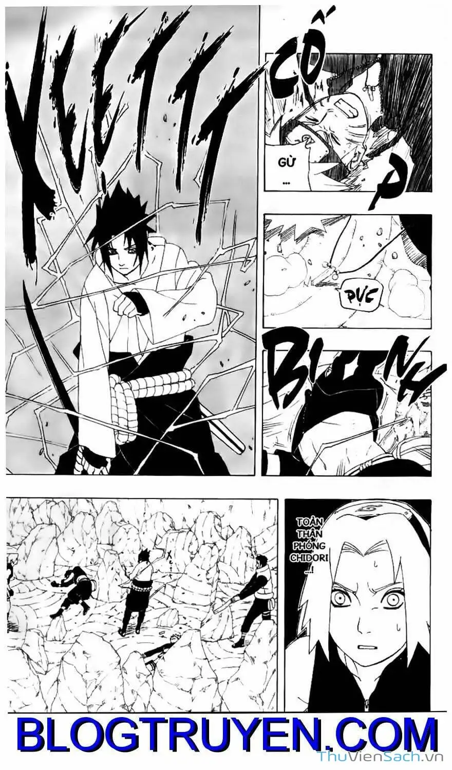 Truyện Tranh Naruto - Cửu Vĩ Hồ Ly trang 2