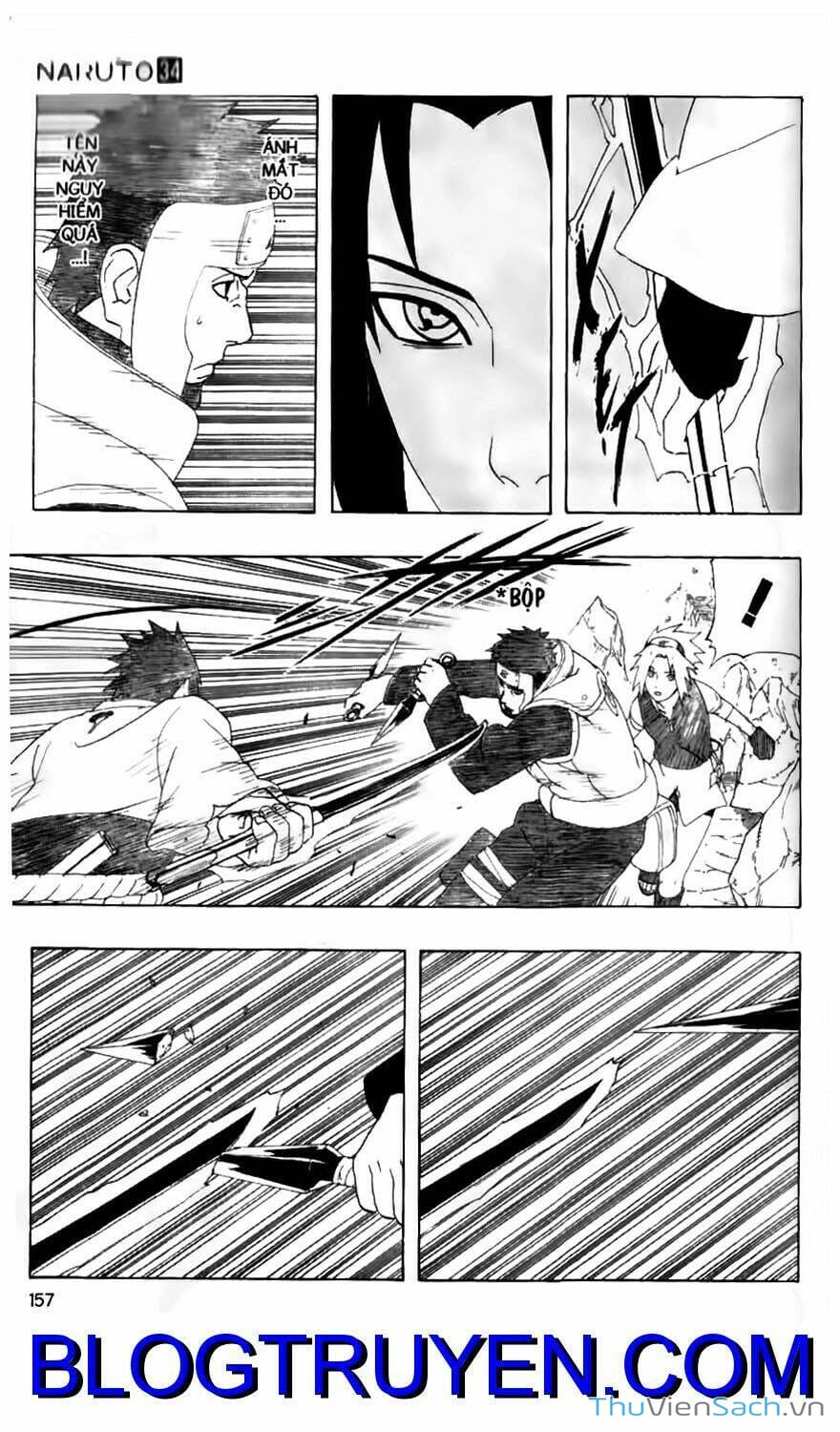 Truyện Tranh Naruto - Cửu Vĩ Hồ Ly trang 2