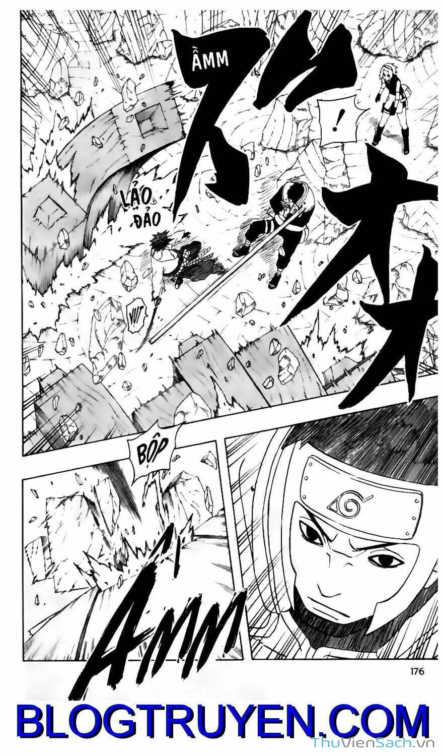 Truyện Tranh Naruto - Cửu Vĩ Hồ Ly trang 2