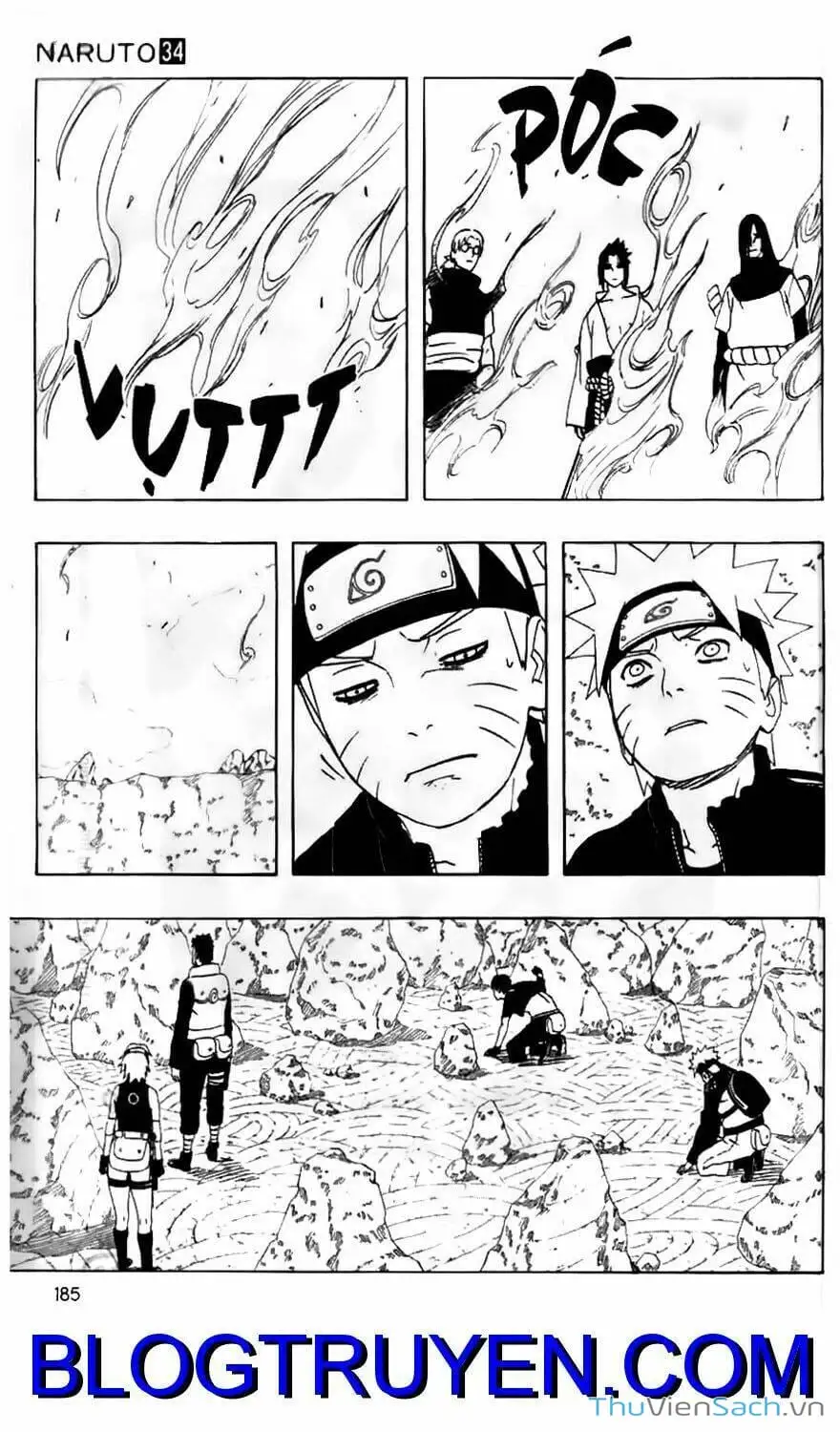 Truyện Tranh Naruto - Cửu Vĩ Hồ Ly trang 2