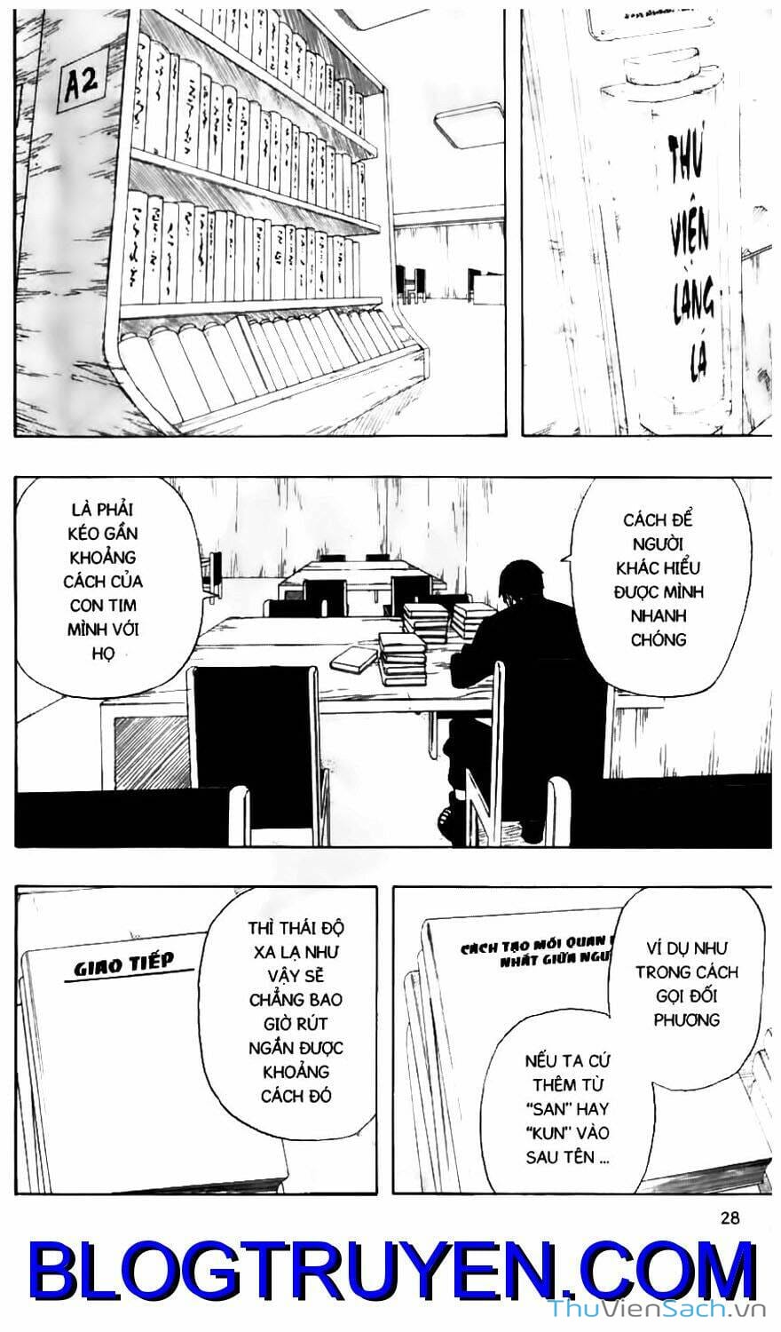 Truyện Tranh Naruto - Cửu Vĩ Hồ Ly trang 2