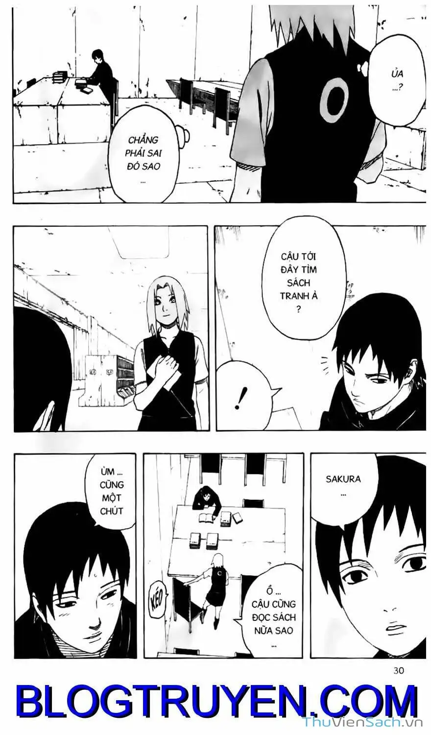 Truyện Tranh Naruto - Cửu Vĩ Hồ Ly trang 2