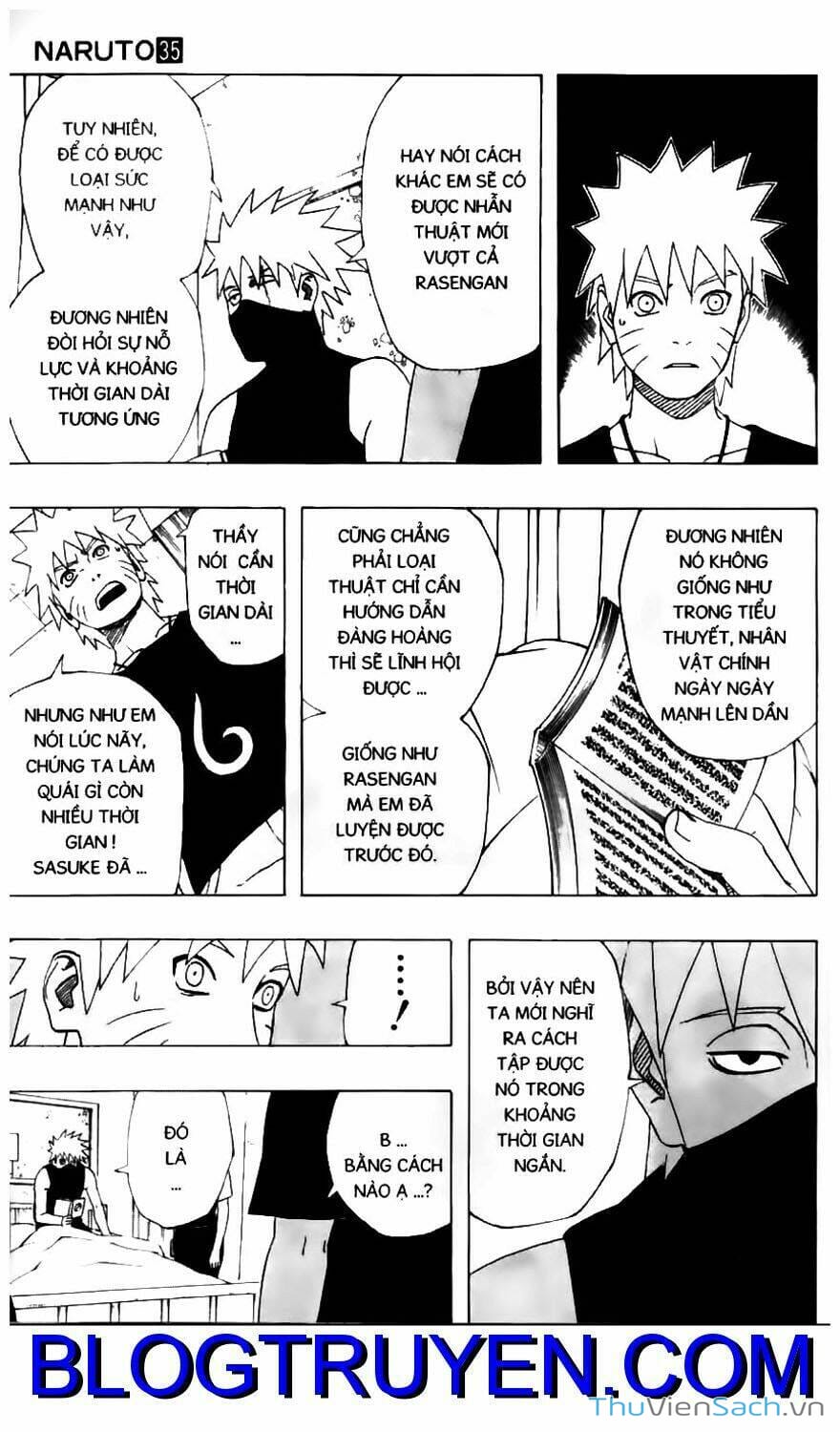 Truyện Tranh Naruto - Cửu Vĩ Hồ Ly trang 2